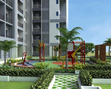 Project Image of 1047.0 - 1114.0 Sq.ft 2 BHK Apartment for buy in Aarish Residency