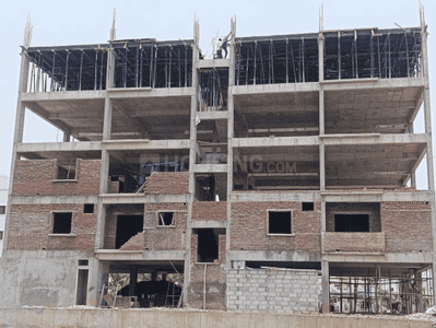 Project Image of 0.0 - 1199.96 Sq.ft 2 BHK Apartment for buy in Rajesh Raj Mahadev