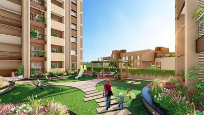 Project Image of 948.62 - 1255.0 Sq.ft 2 BHK Apartment for buy in The Poem