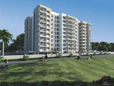Project Image of 1070.0 - 1328.0 Sq.ft 2 BHK Apartment for buy in Sai Krishna Residency