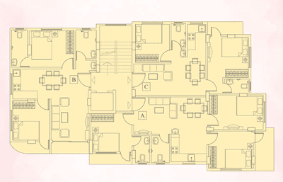 Project Image of 750.0 - 1100.0 Sq.ft 2 BHK Apartment for buy in Silver Orchid