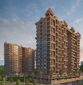Project Image of 1635.0 - 5507.0 Sq.ft 3 BHK Apartment for buy in Cliffton Palladium