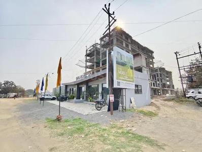 Project Image of 1015.0 - 2164.0 Sq.ft 3 BHK Apartment for buy in DNG Noble Sky