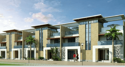 Project Image of 0.0 - 1900.0 Sq.ft 3 BHK Villa for buy in The Hemisphere Expa Villa