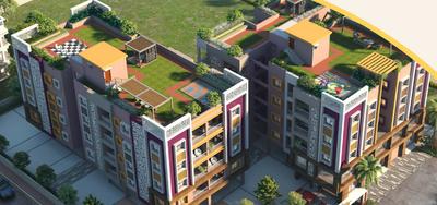 Sun Dwarka Elevation 1
