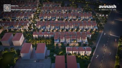 Project Image of 1441.83 - 2000.47 Sq.ft 4 BHK Villa for buy in Avinash Upwan Phase 1