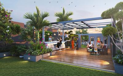 Project Image of 786 Sq.ft 2 BHK Apartment / Flat for sale in Moshi for Rs. 5500000