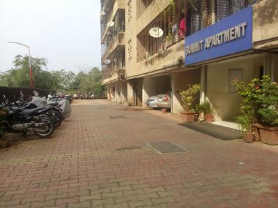 Project Image of 750 Sq.ft 3 BHK Apartment / Flat for sale in Goregaon East for Rs. 10000000