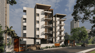 Project Image of 1178.0 - 1325.0 Sq.ft 2 BHK Apartment for buy in Vruksha Greens