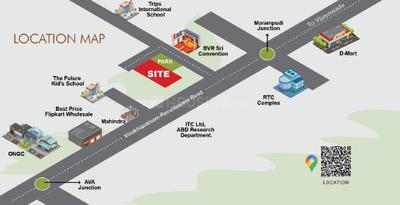 Project Image of 828.0 - 1584.0 Sq.ft 2 BHK Apartment for buy in K B Luxuria