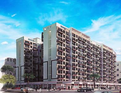 Project Image of 363.07 - 546.05 Sq.ft 1 BHK Apartment for buy in Shree Anand