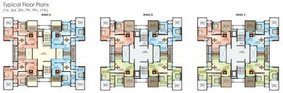 Project Image of 1276 Sq.ft 2 BHK Apartment / Flat for sale in Pisoli for Rs. 5400000