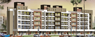 Project Image of 329.0 - 697.0 Sq.ft 1 BHK Apartment for buy in HDIL Paradise City Sector 6