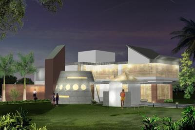 Shree Balaji Upvan Elevation 1