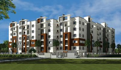 Project Image of 1089.0 - 1800.0 Sq.ft 2 BHK Apartment for buy in EAPL Sri Tirumala Millennium Phase II
