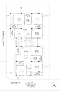Project Image of 0.0 - 1475.0 Sq.ft 3 BHK Apartment for buy in Danish Raindrop CHSL
