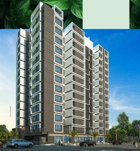 Project Image of 517.0 - 881.0 Sq.ft 2 BHK Apartment for buy in Vaishnav Muktangan