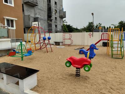 Project Image of 1035.0 - 1516.0 Sq.ft 2 BHK Apartment for buy in Saptagiri Nivas