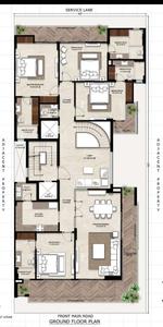 Project Image of 0.0 - 3600.0 Sq.ft 4 BHK Builder Floor for buy in Smart Luxury Floors