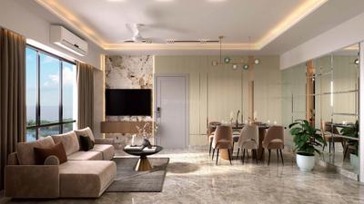 Project Image of 330.0 - 510.0 Sq.ft 1 BHK Apartment for buy in Magus City