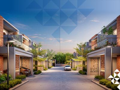 Project Image of 0.0 - 2125.0 Sq.ft 4 BHK Villa for buy in Shilp Serene