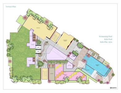 Project Image of 1961.83 - 3301.74 Sq.ft 3 BHK Apartment for buy in Trimurty Arabella