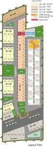 Project Image of 766.0 - 1547.0 Sq.ft 2 BHK Apartment for buy in Mahendra Ample Park