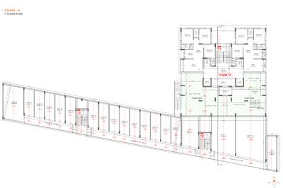 Project Image of 880.81 - 882.21 Sq.ft 3 BHK Apartment for buy in Reva Shilpan Prime