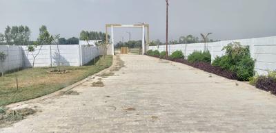 Max Jannat E Awadh Ganj Elevation 1