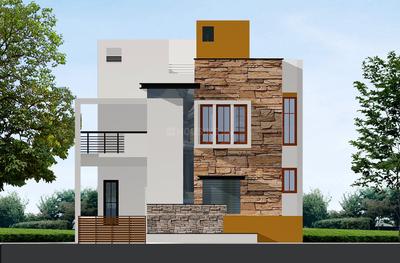 Project Image of 0.0 - 1800.0 Sq.ft 3 BHK Villa for buy in Rishabh Millennium Enclave
