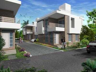 Project Image of 0.0 - 2500.0 Sq.ft 4 BHK Villa for buy in Dev Pristine Villa