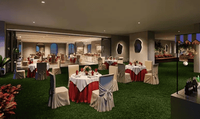 Project Image of 593.52 - 1210.19 Sq.ft 2 BHK Apartment for buy in Naiknavare Centralvista