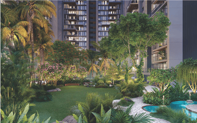 Project Image of 0.0 - 1932.98 Sq.ft 4 BHK Apartment for buy in Aaloka Parmeshwar