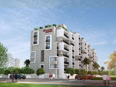 Project Image of 290.0 - 1394.0 Sq.ft 1 BHK Apartment for buy in Winsome Empire F G H