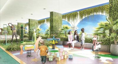 Project Image of 706.0 - 1206.0 Sq.ft 2 BHK Apartment for buy in Ellora Privia Prestige