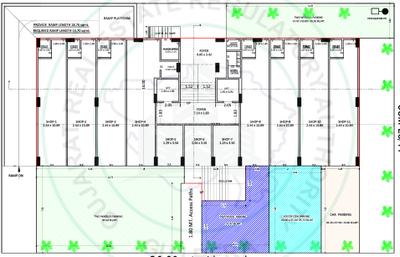 Project Image of 653.58 - 704.82 Sq.ft 2 BHK Apartment for buy in Nilkanth Heights B