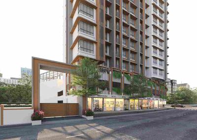 Project Image of 412.0 - 642.0 Sq.ft 1 BHK Apartment for buy in Skylon Suburbia