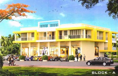 Project Image of 764.0 - 1303.0 Sq.ft 2 BHK Apartment for buy in R And A Adityas Pride