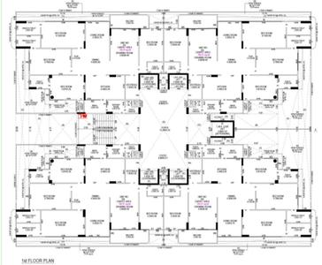 Project Image of 2072.16 - 3314.96 Sq.ft 4 BHK Apartment for buy in Kharawala Ekaansh
