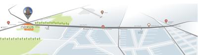 Project Image of 913.32 - 1051.74 Sq.ft 3 BHK Apartment for buy in C A Nexus