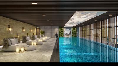 Project Image of 3406.0 - 3731.09 Sq.ft 4 BHK Apartment for buy in Kukreja The One