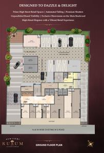 Project Image of 703.0 - 1115.0 Sq.ft 2 BHK Apartment for buy in Mindset Aum Laxmi Kusum