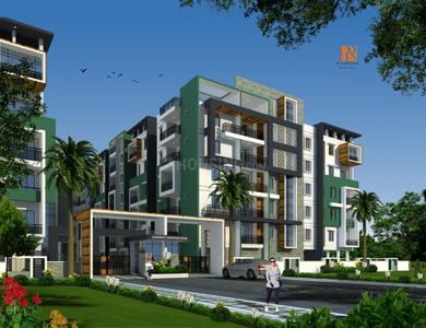 Project Image of 1240.0 - 1655.0 Sq.ft 2 BHK Apartment for buy in Concrete Melody