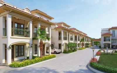 Project Image of 1320.0 - 1940.0 Sq.ft 4 BHK Villa for buy in Omnium Shri Shaligram Villa