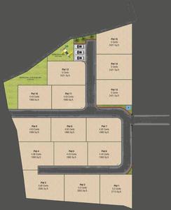 Project Image of 1980.0 - 4249.0 Sq.ft 3 BHK Villa for buy in Paul Treesa Gardens