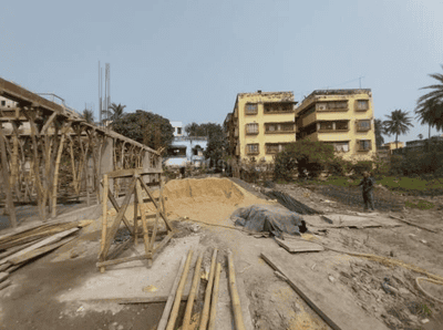 Project Image of 313.88 - 675.22 Sq.ft 1 BHK Apartment for buy in Madhi The Lake Breeze