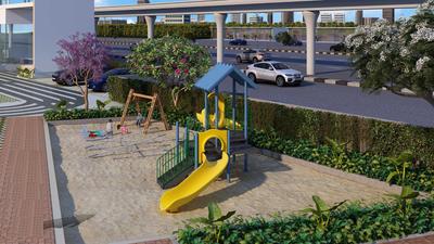 Project Image of 513.0 - 3421.0 Sq.ft 1 BHK Apartment for buy in Columbia Aaltius