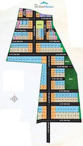 Project Image of 910.0 - 1902.0 Sq.ft Residential Plot Plot for buy in VIP Hill View Haven