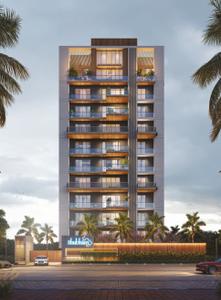 Project Image of 2601 Sq.ft 4 BHK Apartment / Flat for sale in Pal Gam for Rs. 12357000