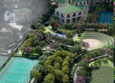 Project Image of 2350.0 - 3200.0 Sq.ft 3.5 BHK Apartment for buy in ATS Homekraft Pious Orchards